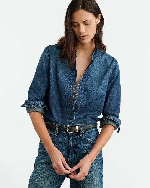 LYDIA SHIRT - Now 30% Off!