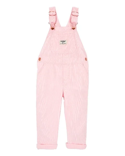 Toddler Soft Corduroy Overalls - 77% Off Today!