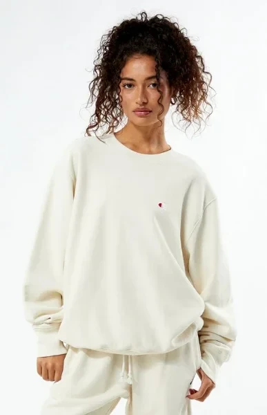 Champion x PAC 1980 Crew Neck Sweatshirt - 50% Off Limited Time!