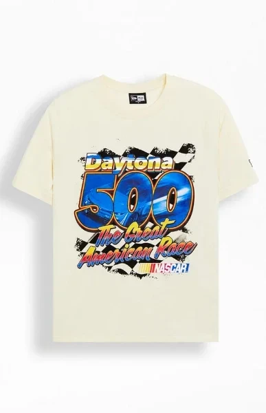 New Era Daytona 500 T-Shirt - Now 30% Off!