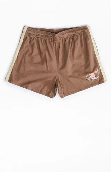 Champion Floral C Rally Shorts - Save $1125 Today!