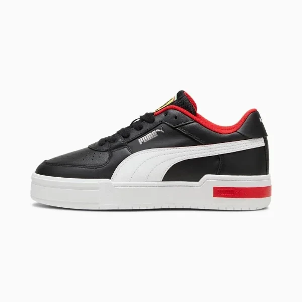 Scuderia Ferrari CA Pro Men's Sneakers - 50% Discount Now!