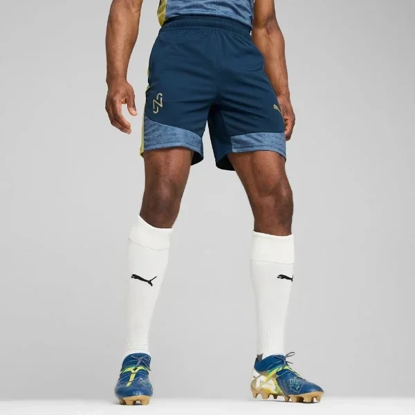 PUMA x NEYMAR JR "BNA" Men's Training Shorts - 25% Off Limited Time!