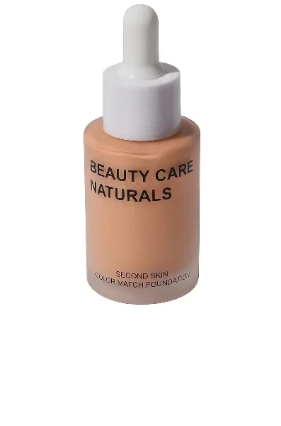 Second Skin Color Match Foundation BEAUTY CARE NATURALS - Save $1400 Today!