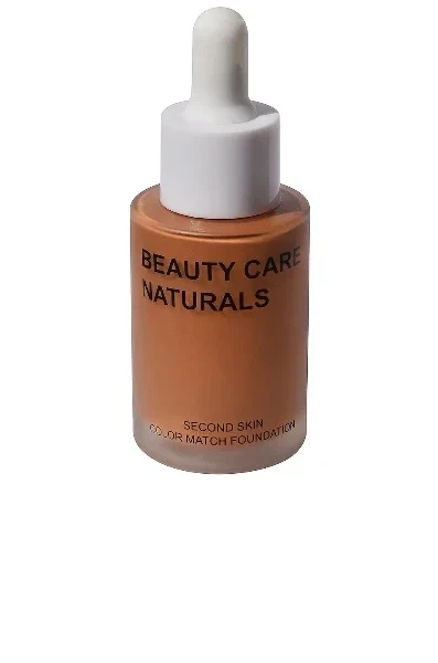 Second Skin Color Match Foundation BEAUTY CARE NATURALS - 69% Off Limited Time!