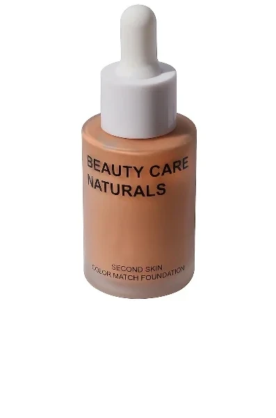 Second Skin Color Match Foundation BEAUTY CARE NATURALS - Save $2100 Now!