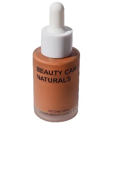 Second Skin Color Match Foundation BEAUTY CARE NATURALS - 69% Price Drop!