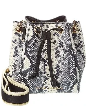 Marc Jacobs The Leather Bucket Bag - 72% Off Today!