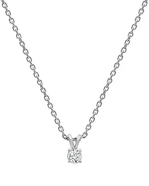 Silver 0.97 ct. tw. Lab Grown Diamond Jewelry Set - 70% Off Today!