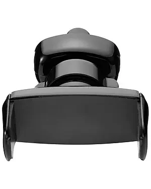 LAX Gadgets Glossy Air Vent Car Mount Phone Holder - 72% Off Today!
