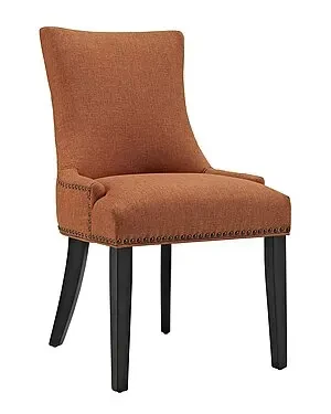 Modway Marquis Upholstered Fabric Dining Chair - 51% Discount Now!