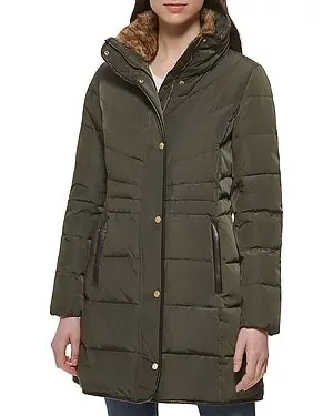 Cole Haan Taffeta Down Coat - Save 84% Today!