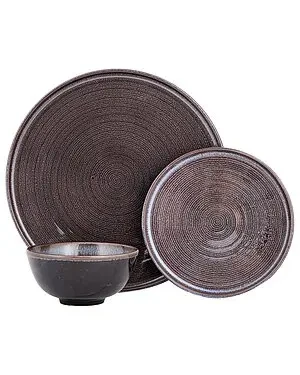 Porland Rock 3pc Place Setting - 75% Discount Now!