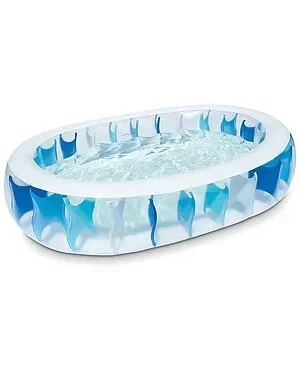 Fresh Fab Finds Inflatable Blow Up Multi Swimming Pool - Save $8501 Now!