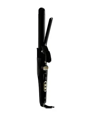 ISO Beauty Unisex 360 Automatic Rotating 25mm Professional Curling Iron - Save 75% Today!