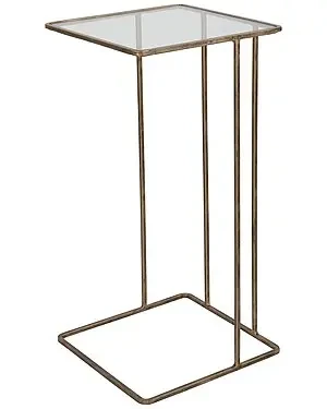 Uttermost Cadmus Gold Accent Table - Now 45% Off!