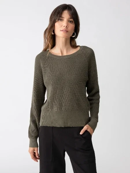 Everyday Openwork Sweater Kalamata - Save 64% Today!