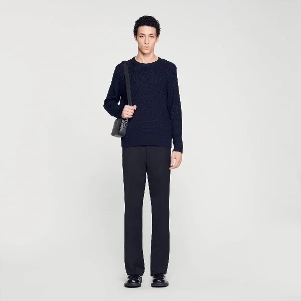 Wool sweater - 60% Price Drop!