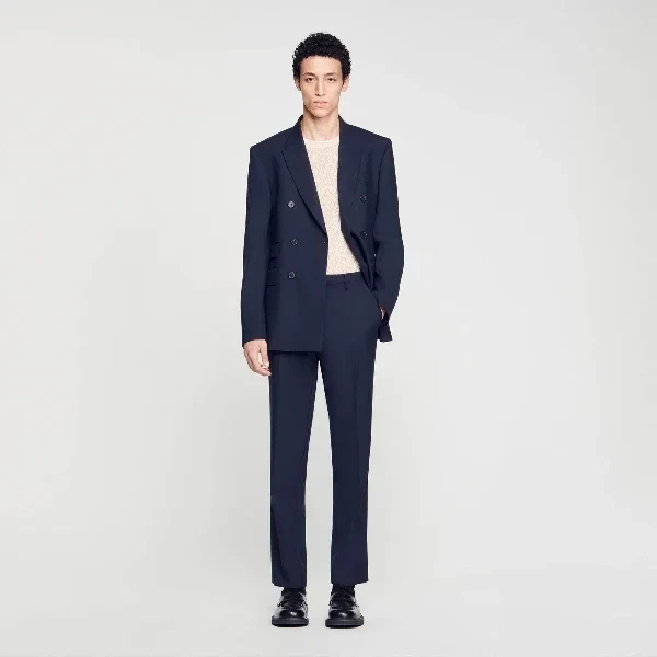 Suit trousers - Now 52% Off!