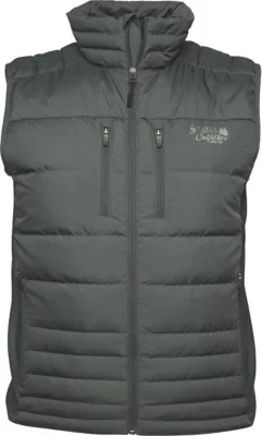 Men's Scheels Outfitters Ram River Down Vest - 40% Price Drop!