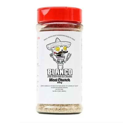 Meat Church Blanco Seasoning - Now 20% Off!