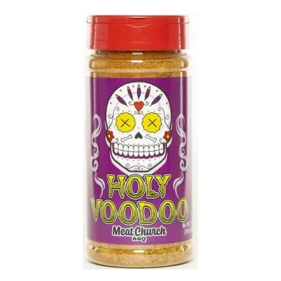 Meat Church Holy Voodoo Seasoning - 20% Off Today!