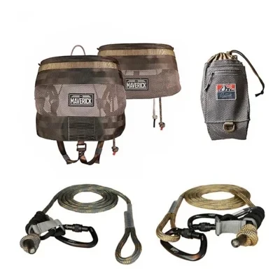 Latitude Outdoors Maverick Saddle Starter Kit - 25% Off Limited Time!