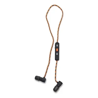 Walker's Flexible Bluetooth Neckband Earbuds