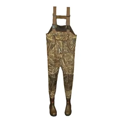 Men's Itasca Ducks Unlimited Spoonbill Shoulder Harness Chest Waders - Now 20% Off!