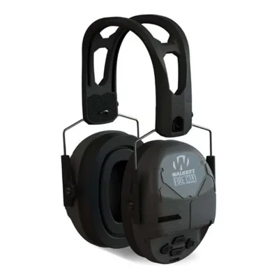 Walker's Firemax Digital Muff Ear Muff