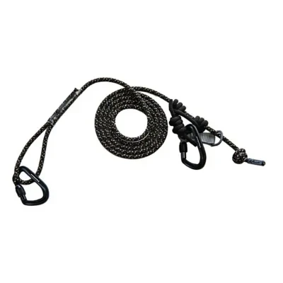 Latitude Outdoors Vapor Line 8mm Lineman Belt - 25% Off Limited Time!