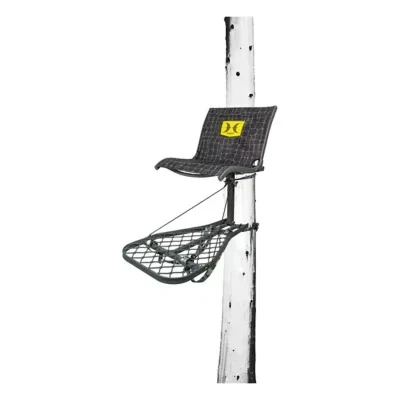Hawk Rival Lite Hang-On Treestand - 25% Price Drop!