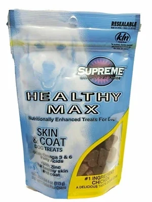 Supreme Healthy Max Skin/Coat - Save 20% Today!