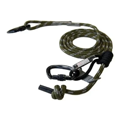 Latitude Outdoors Ultralight 10mm Lineman Belt - 25% Off Limited Time!