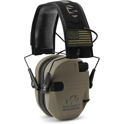 Walker's Razor Patriot Series Ear Muff - Now 25% Off!
