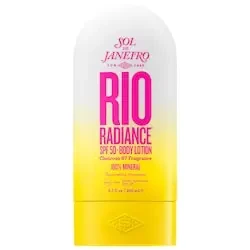 Rio Radiance™ SPF 50 Mineral Body Lotion Sunscreen with Niacinamide