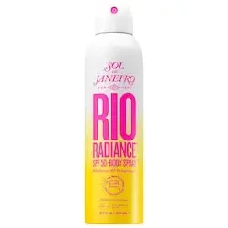 Rio Radiance™ SPF 50 Body Spray Sunscreen with Niacinamide