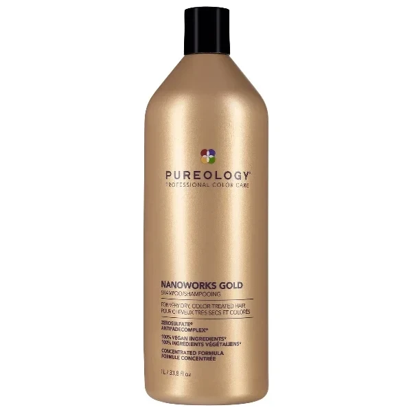 Nanoworks Gold Hydrating Shampoo