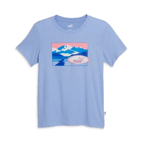 PUMA Women's Trail Remix Tee - Save 64% Today!