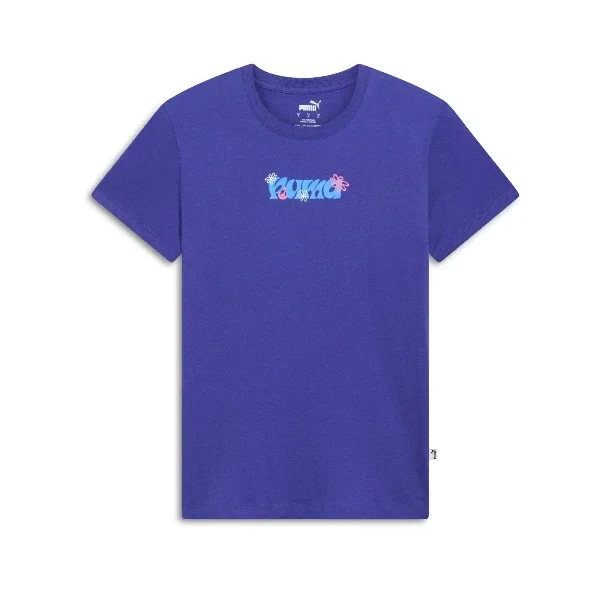 PUMA Women's 70's Tee - Save 64% Today!