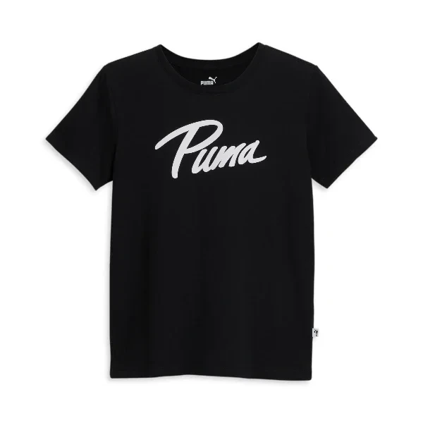 PUMA Women's Iridescent Logo Tee - 64% Discount Now!