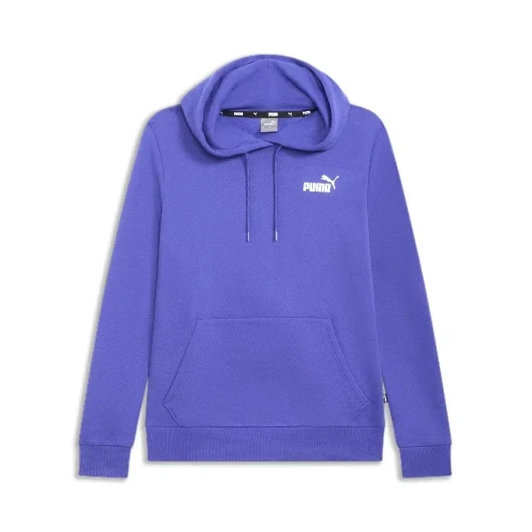 PUMA Women's ESS Small Logo Hoodie - Save $3301 Today!