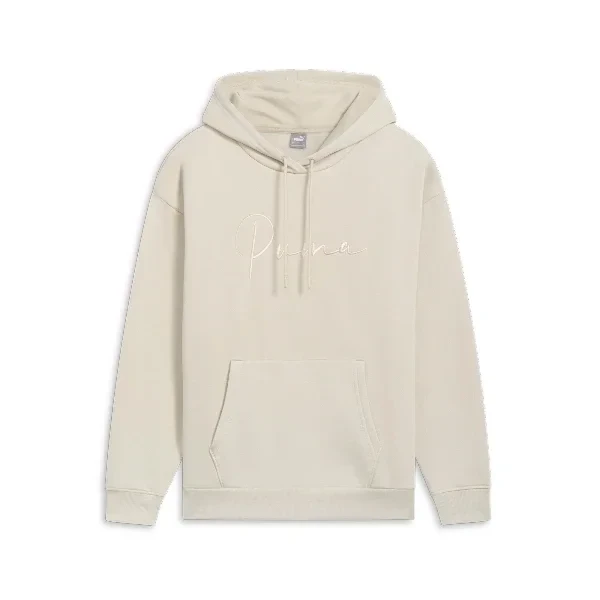 PUMA Women's Script Logo Hoodie - Save $4701 Now!