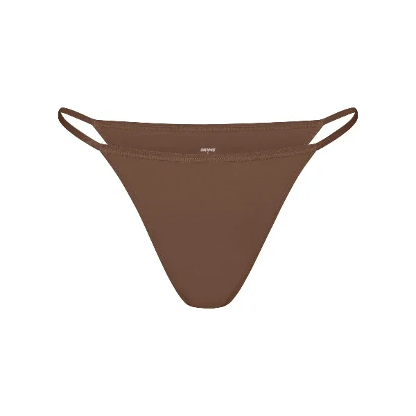 FITS EVERYBODY STRING BIKINI | JASPER