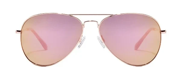 Hawkers HAWK HHAW22KKMP KKMP Aviator Polarized Sunglasses