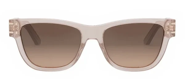 DIORSIGNATURE S6U SQUARE SUNGLASSES