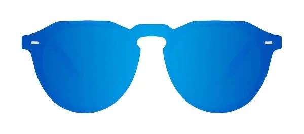 Hawkers WARWICK VENM HYBRID VWTR03 TR03 Round Sunglasses