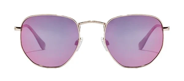 Hawkers SIXGON DRIVE HSDR22DPMP DPMP Geometric Polarized Sunglasses
