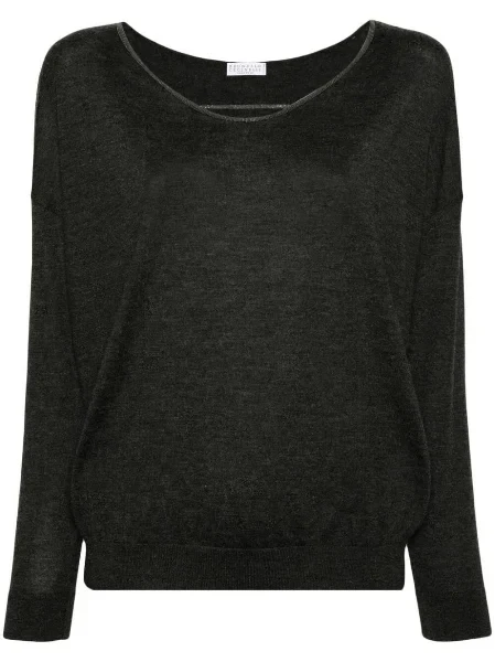Long Sleeve V-Neck Sweater - 50% Off Today!