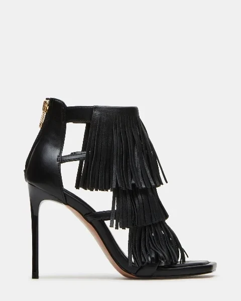 FRINGZY BLACK LEATHER - Save $3998 Today!